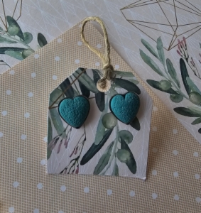 Vulcano Mini Corazon