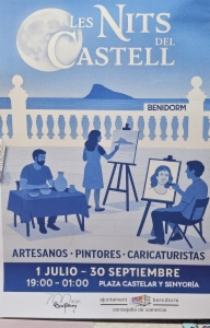 Les Nits del Castell Benidorm
