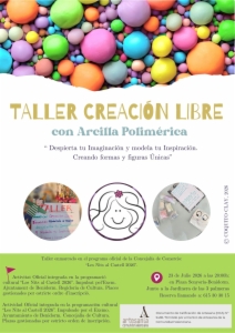 Taller de Creación Libre